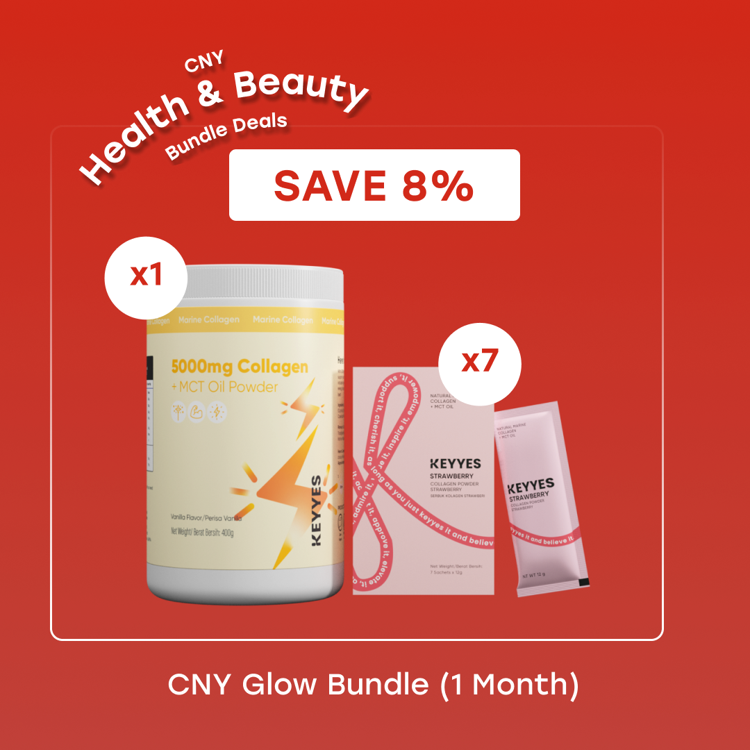 CNY Glow Bundle (1 Month)