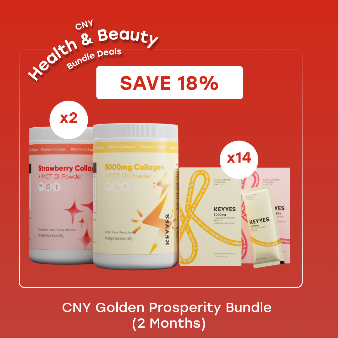 CNY Golden Prosperity Bundle (2 Months)