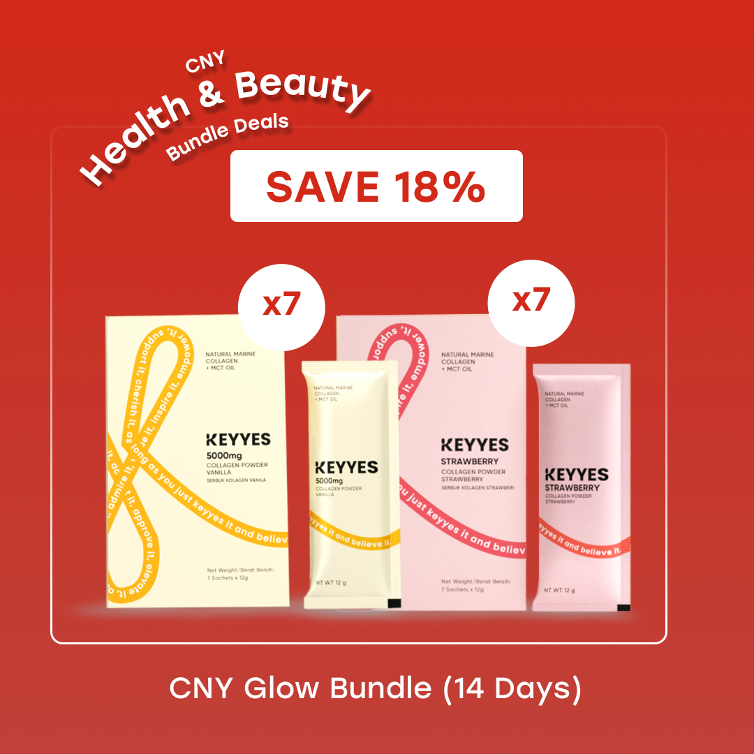 CNY Glow Bundle (14 Days)