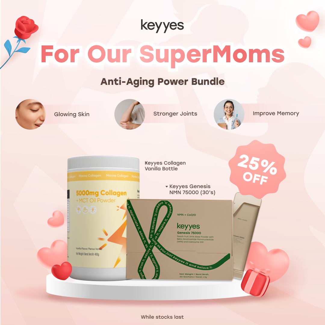 [Mother's Day Special] Anti-Aging Power Bundle