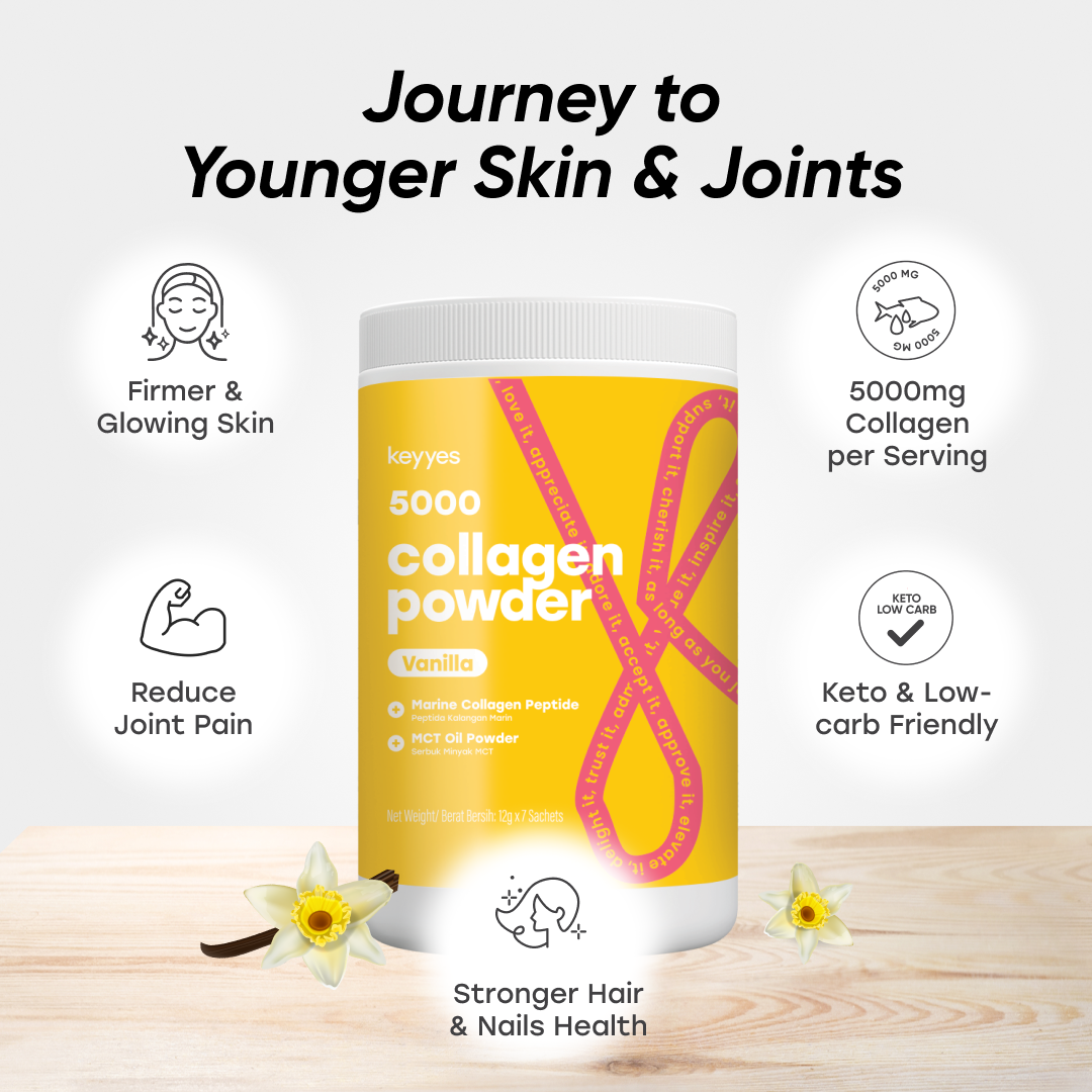 Ageless Beauty Duo: Mother-Daughter Collagen Bundle